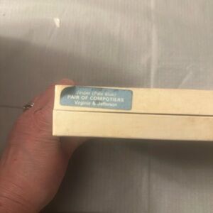 Wedgwood Blue State Seal Plates